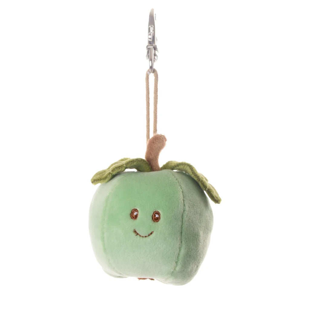Apple Bag Charm - Harmony