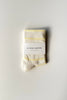 Wally Socks / Lemon - Harmony