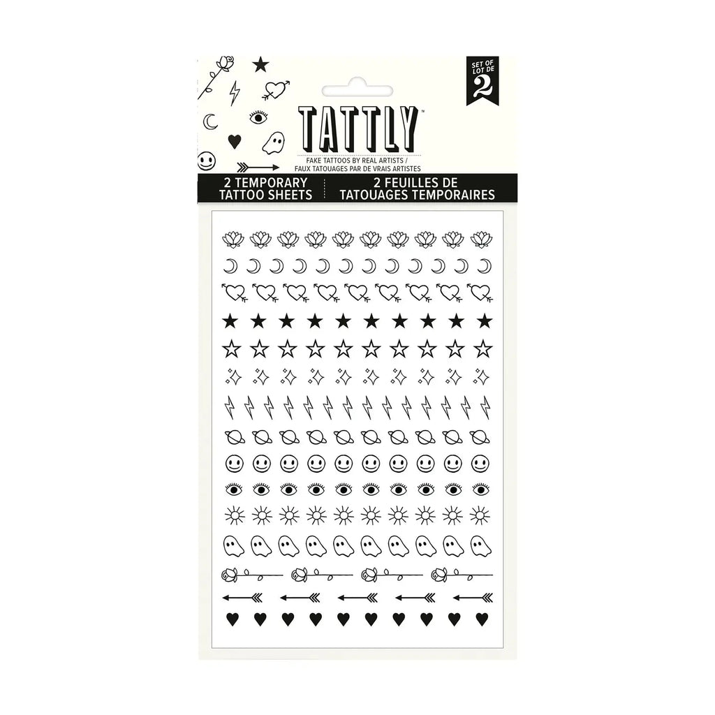 Tattoo Sheets - Harmony