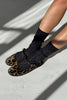 Modal Eyelet Socks / Jet Black - Harmony