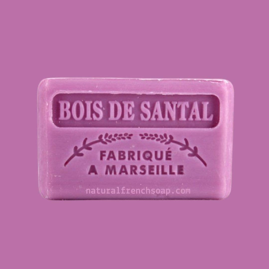 Marseille Soap 125g / Bois de Santal (Sandalwood) - Harmony