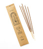 Lavender Lilac Incense - 10 sticks, low smoke - Harmony