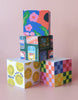 Sticky Note Cube - Harmony