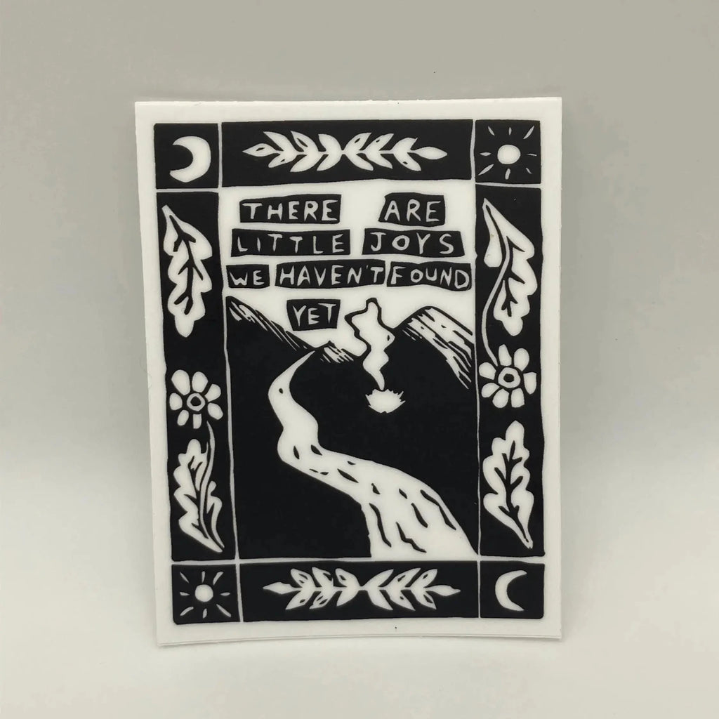 Little Joys Sticker - Harmony