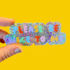 Please Be Nice To Me Sticker - Harmony