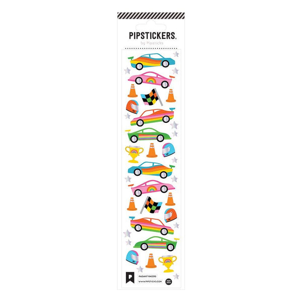 Radiant Racers Stickers - Harmony