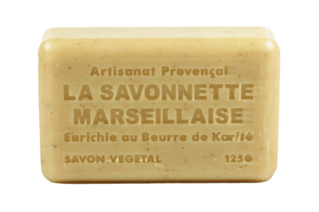 125g French Soap with Crushed Lemon - Harmony