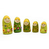 Babushka Family Doll Set - Harmony