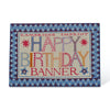 Birthday Banner - Harmony