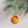 Orange Ornament - Harmony