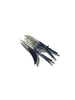 Hand - painted Swallow Hair Claw - Harmony
