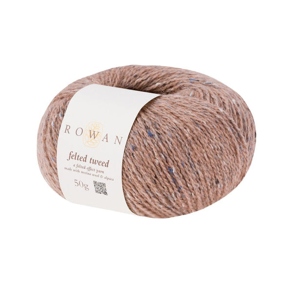 Felted Tweed / Camel 157 - Harmony