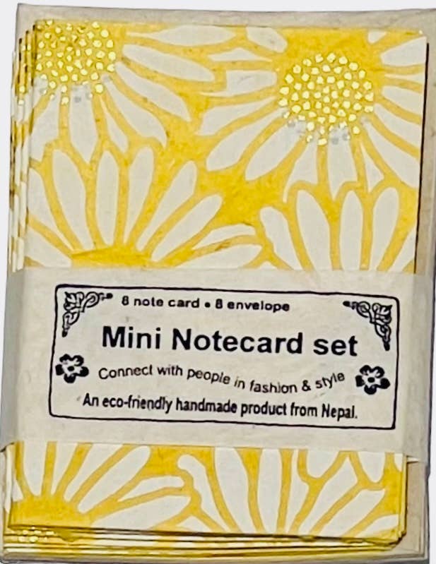 Mini Notecard Set - Harmony