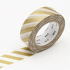 Striped Print Washi Tape - Harmony