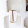 Light Weight Rainbow Beach Towel - Harmony