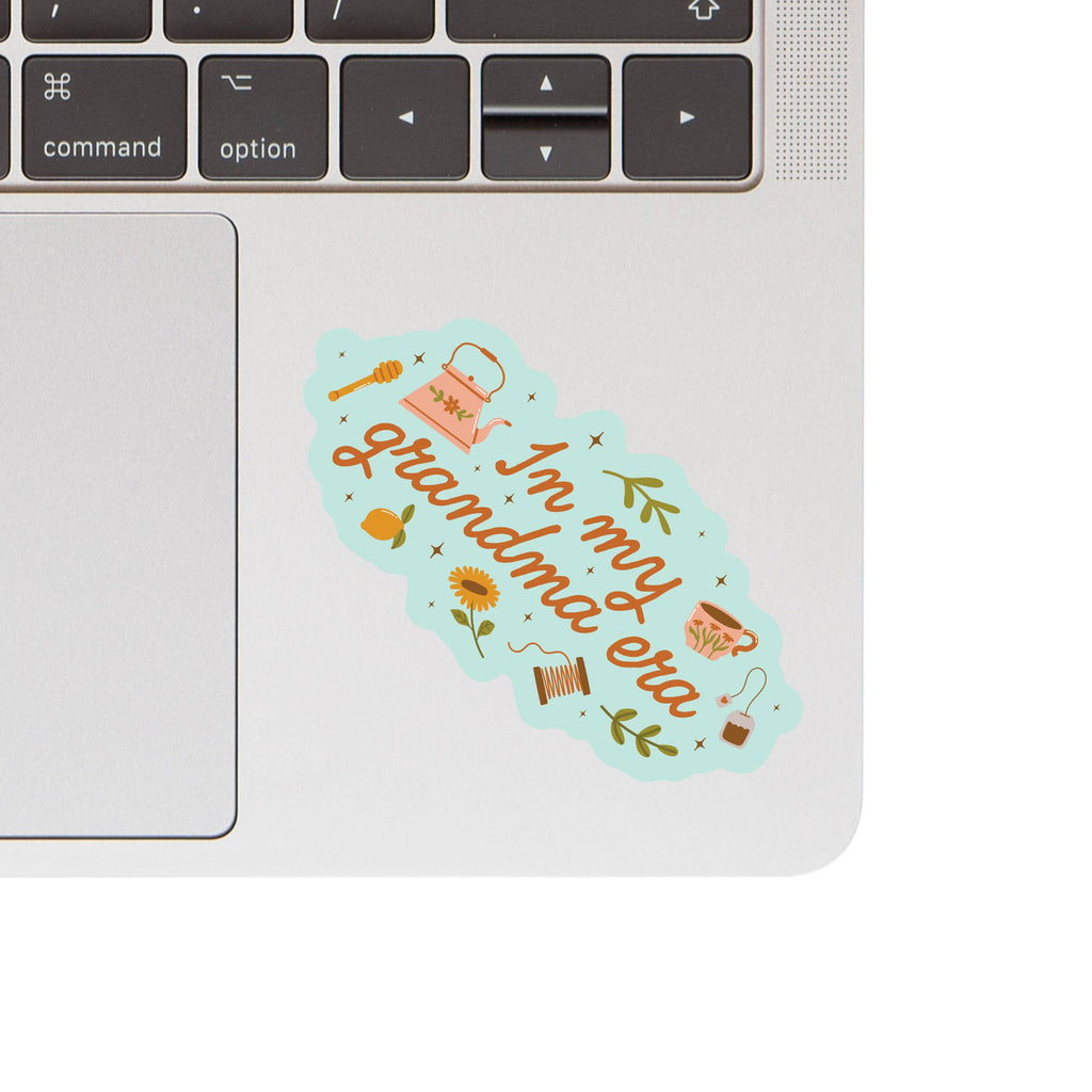 Grandma Era Sticker - Harmony