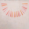 Unscented Thin Taper Candles / Ombre - Harmony