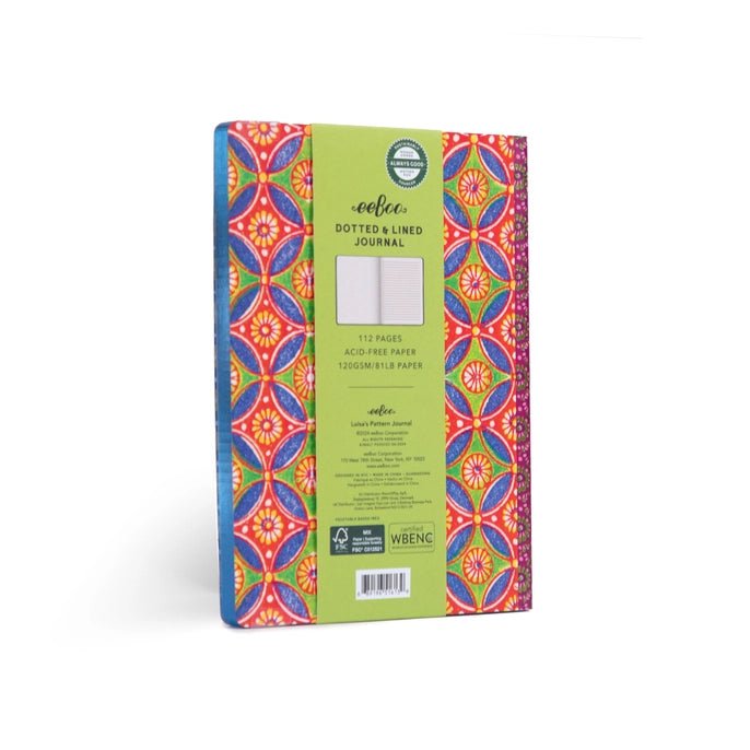 Luisa's Pattern Luxe Journal - Harmony