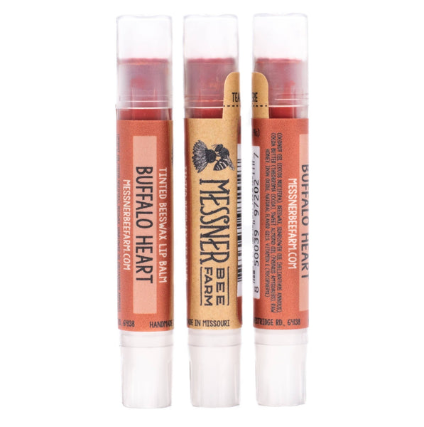 Tinted Lip Balm / Buffalo Heart - Harmony