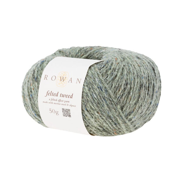 Felted Tweed / Celadon 184 - Harmony