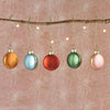 Glass Macaron Ornament - Harmony