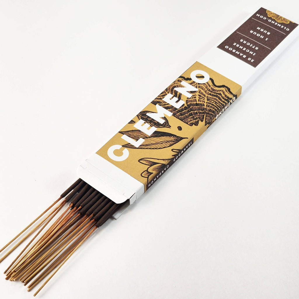 Bamboo Incense Sticks - Harmony