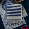 Pompom Bubble Handloomed Turkish Hand Towels - Harmony