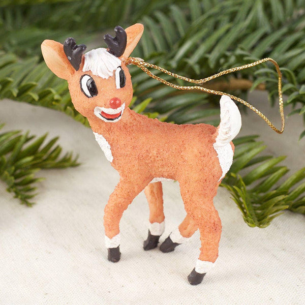 Rudolph Reindeer Ornament - Harmony