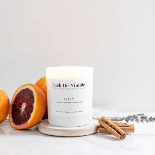 Jack Be Nimble 5.5oz Candle - Harmony