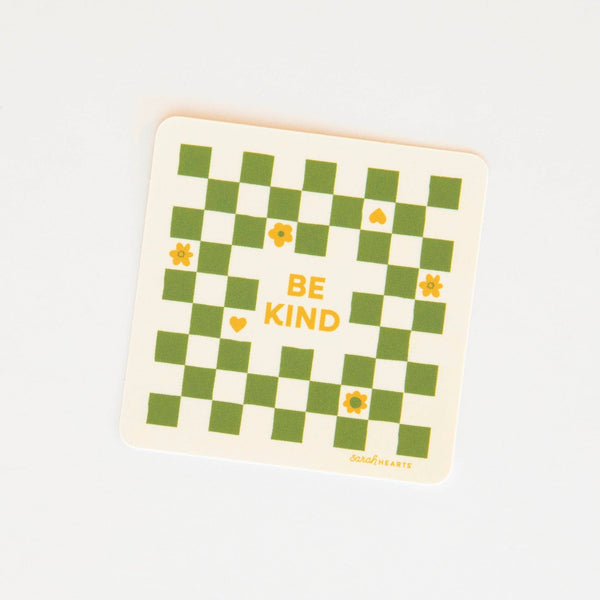 Be Kind Sticker - Harmony
