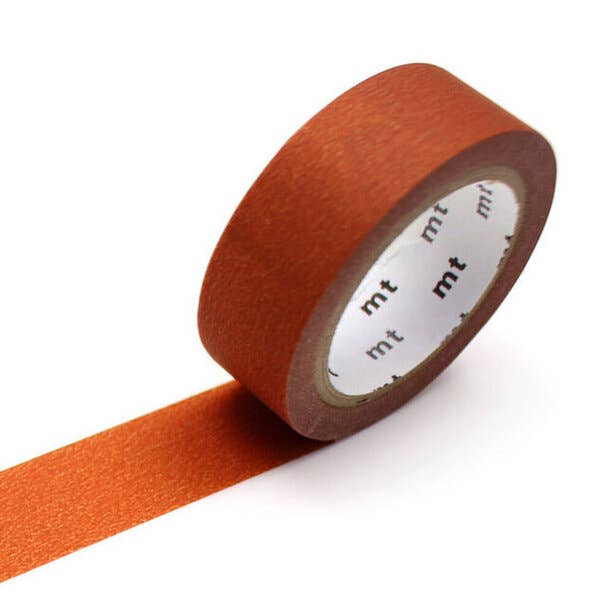 Solid Color Washi Tape - Harmony