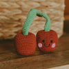 Pretend Play Food Rattle - Cherry - Harmony