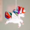 Wild Unicorn Ornament - Harmony