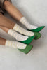 Wally Socks / Lemon - Harmony