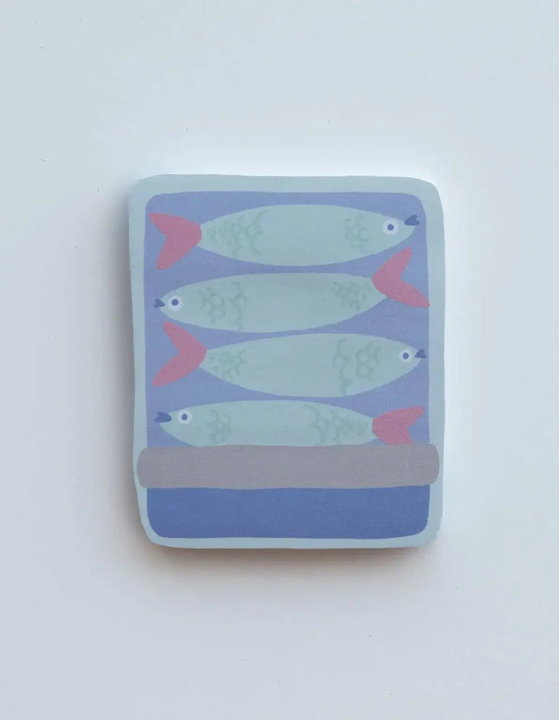 Die - Cut Sticky Notepad - Harmony
