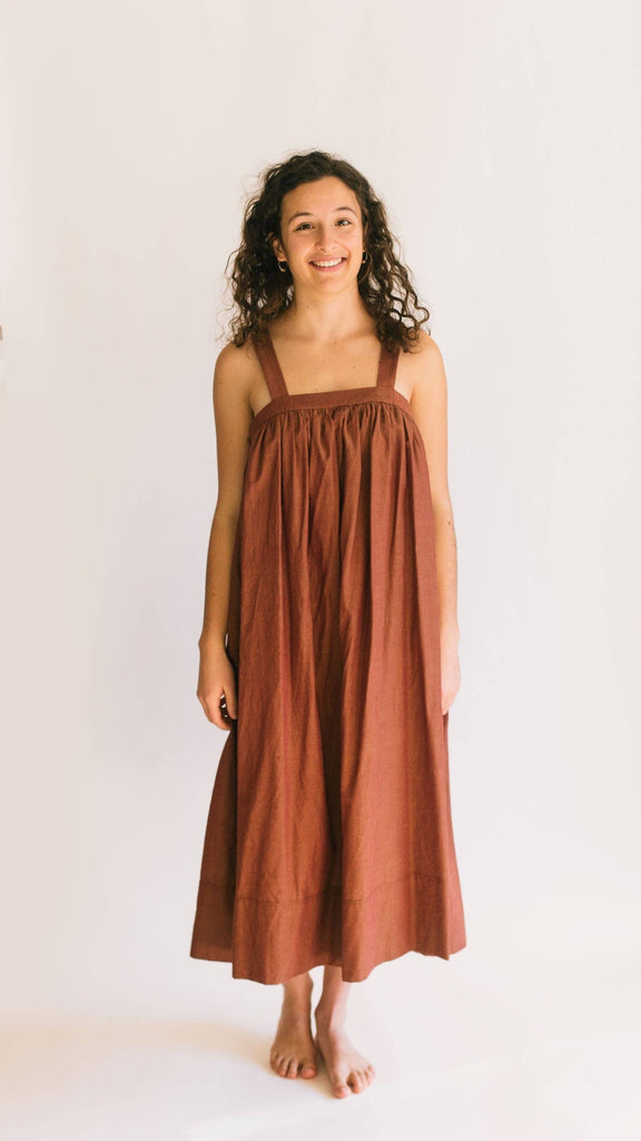 128 Russian Settlers' Dress - Sewing Pattern - Harmony