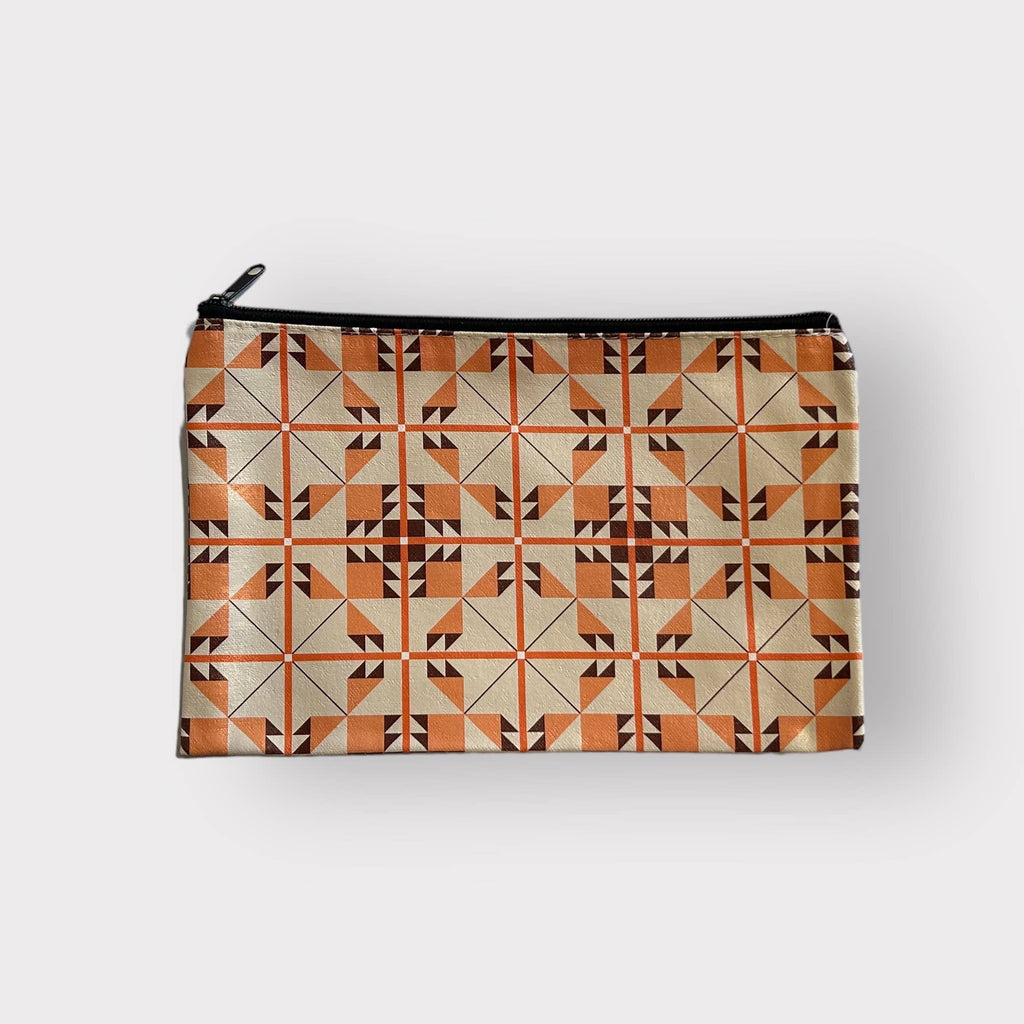 Quilty Pencil Pouch - Harmony