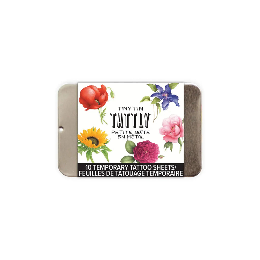 Tiny Tattoo Tin - Harmony