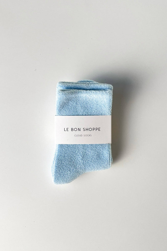 Cloud Socks / Celeste - Harmony