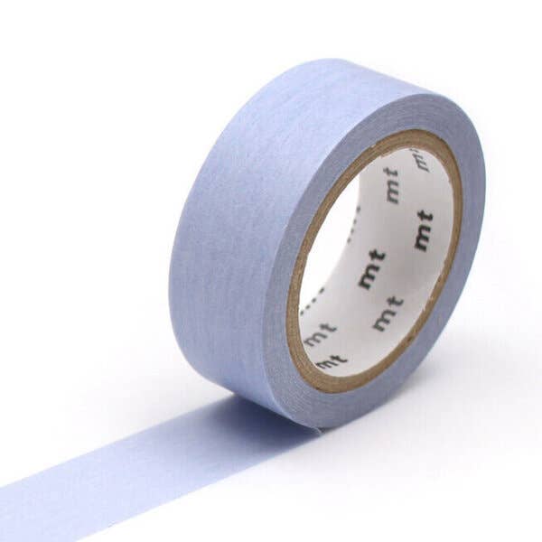 Solid Color Washi Tape - Harmony