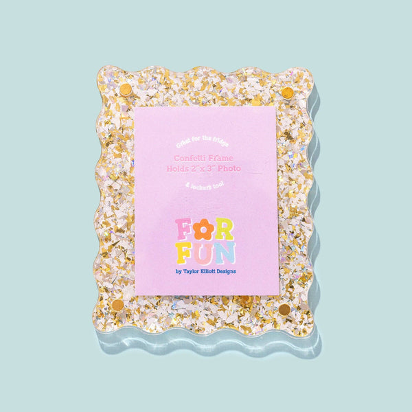 Acrylic Magnetic Frame - Harmony