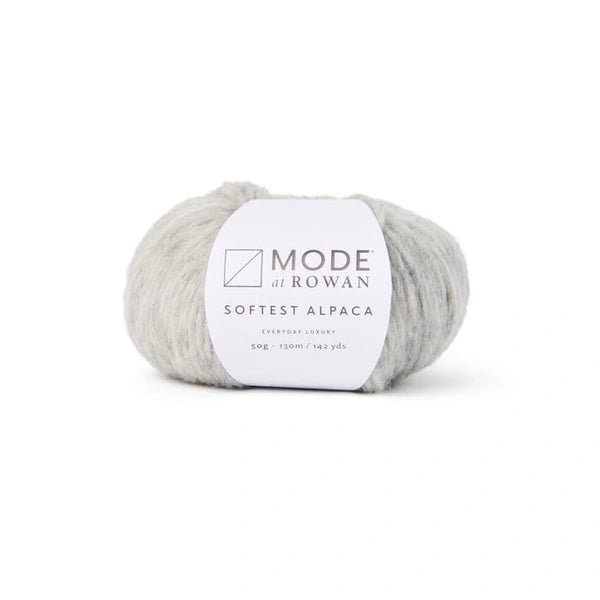 Softest Alpaca / 013 Pebble - Harmony