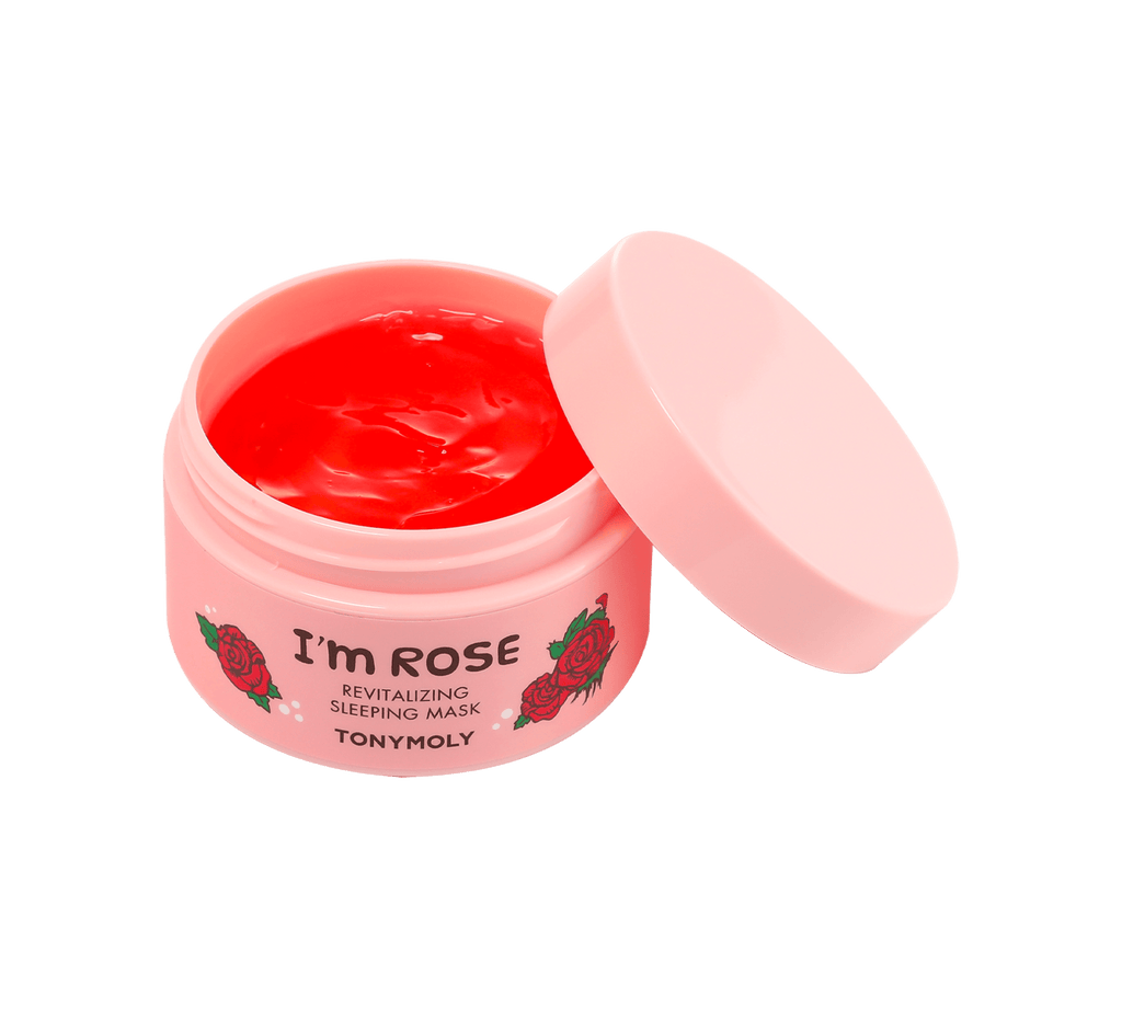 I'm Rose Revitalizing Sleeping Mask - Harmony