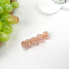 Strawberry duckbill hair clip - Harmony