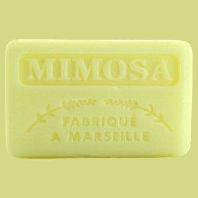 Marseille Soap 125g / Mimosa - Harmony