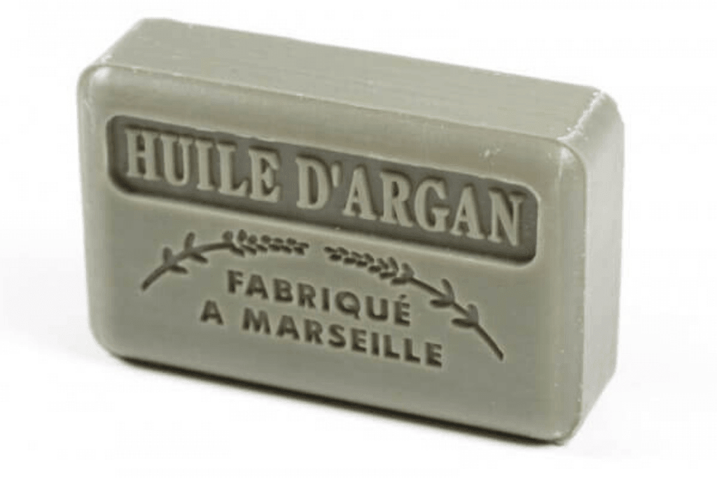 Marseille Soap 125g / Huile D'Argan (Argan Oil) - Harmony
