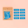 Made by Grandma -  Sewing Woven Clothing Label Tags - Harmony