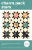 Charm Pack Stars Quilt Pattern - Harmony