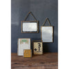 Brass and Glass Photo Frame - Harmony