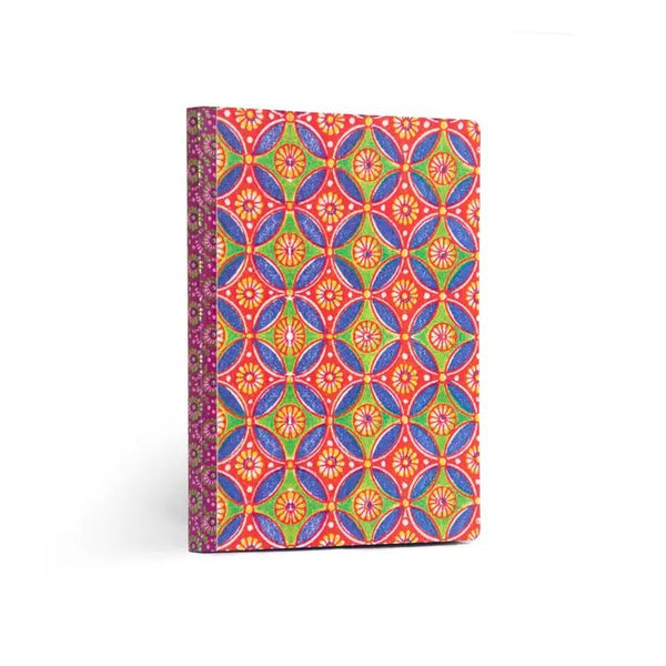 Luisa's Pattern Luxe Journal - Harmony